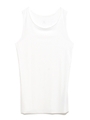 【DANSKIN】SKINISHタンク/WHT