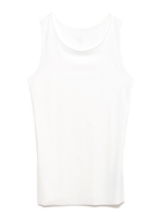 【DANSKIN】SKINISHタンク/WHT