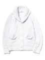 【GELATO PIQUE HOMME】'ジェラート'パステルショールカーディガン/MNT