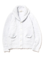 【GELATO PIQUE HOMME】'ジェラート'パステルショールカーディガン/MNT