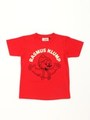 【KIDS】【ラスムス クルンプ】半袖Tシャツ120cm リョウテRD 【ラスムス クルンプ】15-K-03SS/リョウテRD