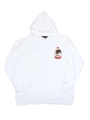 【MILKBOY】SUNDAE HOODY/ホワイト