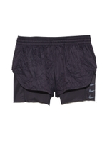 【NIKE】AS W NK ELEVATE 2IN1 SHORT RD/CGRY