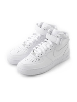 【NIKE】WMNS AIR FORCE 1 MID '07 LE/WHT