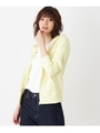 【WEB限定】Champion ウォッシュ加工リバーパーカ/レモンイエロー(831)