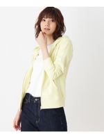 【WEB限定】Champion ウォッシュ加工リバーパーカ/レモンイエロー(831)