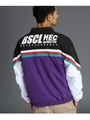 【WEB限定】トラックジャケット 別注 コラボ 【BSCL】/ブラック(119)