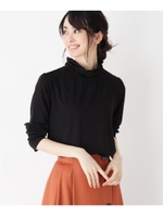 【WEB限定サイズ有り】機能付きベアタートル/ブラック(019)
