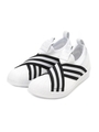 【adidas Originals】SUPERSTAR SLIPON W/WHT