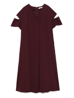 【emmi atelier】スリーブスリットOP/PPL