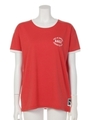 【カジュアル】SEVENTIESLATIN/RED