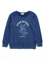 【ラスムス クルンプ】ラスムス クルンプ トレーナー(エンピツ)NV/(エンピツ)NV