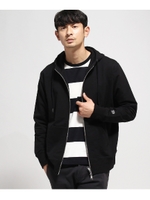 【吸水速乾・ストレッチ】WEB限定 BCジップパーカー/ライトブルー(091)