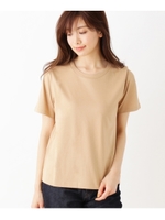 ◆シンプルTEEシャツ/ベージュ系(054)