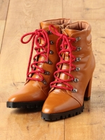 ２ＷＡＹヒールトレッキングブーツ/キャメル