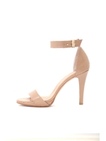 アンクルベルトサンダル/ベージュ(040)