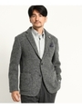 エアリーウール ジャケット メンズ/ダークグレー(913)