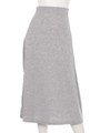 カットソーマキシスカート/Gray