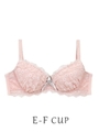 カトリーナ ブラジャー/ピンク(070)