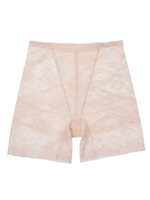 シンプリュクスレーシィソフトガードル/ライトベージュ