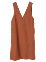 ジャンパースカート/キャメル