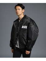 スーパービッグシルエット スタジャン 【BSCL】/ブラック(019)