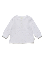 ストレッチガーゼ baby トップス/OWHT