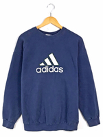 スポーツブランドスウェット アディダス adidas  アメリカ /サイズ表記 S