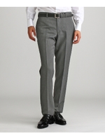 ◆【Sサイズ〜】タキシードクロス側章パンツ/グレー系(014)