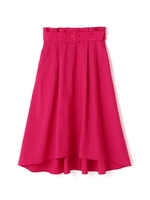 タスランナイロンフレアスカート/ピンク2(092)