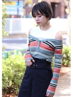 タンクドッキングニット/MIX