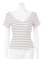 ダブルツイストTOPS/ミックス1