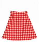 テディギンガムSK/レッド