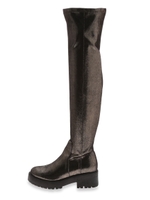 ニーハイブーツ/GLD