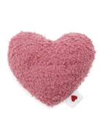 ハート baby ガラガラ/RED