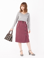 ピーチナロー/SK/パープル