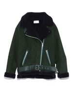 ボンバージャケット/GRN