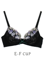 メティス ブラジャー/ブラック(019)