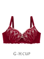 ◆ラスティ ブラジャー/レッド(060)