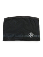 防風ネックウォーマー メンズ/ブラック(019)