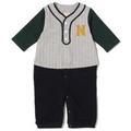 【20%OFF】ベースボールユニホーム2WAYオール