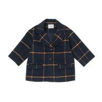 【20%OFF】ワイドチェスターコート