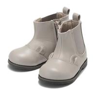 【20%OFF】耳つきサイドゴアブーツ