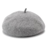 【30%OFF】ウールベレー帽