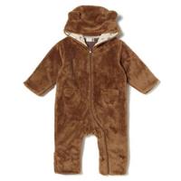 【30%OFF】クマ耳ジャンプスーツ