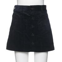 【30%OFF】ストレッチコーデュロイスカパン