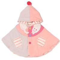 【30%OFF】ネコ巻き裏ボアケープ