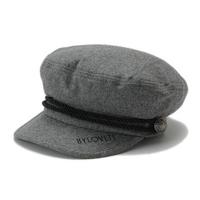 【30%OFF】フラノ系マリンキャップ