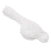 【30%OFF】ポンポンつきリボンヘアバンド