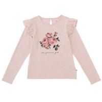 【40%OFF】ガールズ ハッピー ローズ ティー